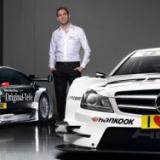 ������� ������ ����� ��������� �� Mercedes � DTM