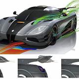   Koenigsegg:  