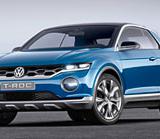 Volkswagen       T-Roc   