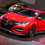 Honda Civic Type-R !