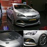Opel  Astra OPC  