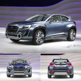 Subaru      Viziv