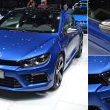 Volkswagen Scirocco:    