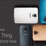 Samsung Galaxy S5   