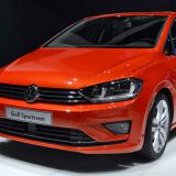 Volkswagen Golf Sportsvan:    