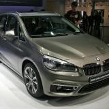 Новая реальность BMW — переднеприводный компактвэн