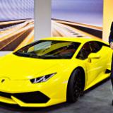 Lamborghini показала в Женеве наследника Gallardo. Заказы принимаются полным ходом