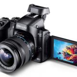 Samsung представила флагманскую компактную системную камеру NX30
