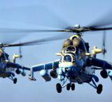 Вертолеты уже летают вдоль восточной и северной границы Украины - Парубий