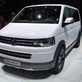 Volkswagen Multivan Alltrack:     