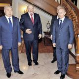 Президент России - об экономической помощи Украине: Задаром никто нигде ничего не получает