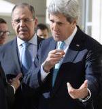 Лавров и Керри: Украине надо помочь реализовать договоренности от 21 февраля
