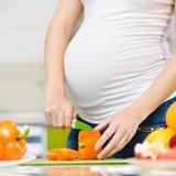 Фрукты и овощи помогут избежать преждевременных родов