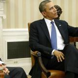Барак Обама тянет санкции на себя