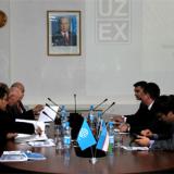Миссия Всемирного банка посетила Узбекистан