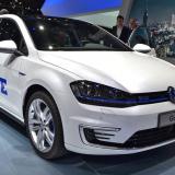 Volkswagen представил в Женеве «горячий» гибрид