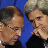 Госсекретарь США Керри обсудил с главой МИД России Лавровым ситуацию на Украине