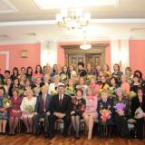 Мэр Хабаровска провел прием женщин к 8 марта