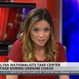 Ведущая Russia Today Лиз Валь в прямом эфире уволилась из-за «вторжения» России в Крым