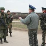 Телевизионная армия Украины: предательство и позор