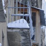 Знатков дал новый срок для очистки крыш от снега