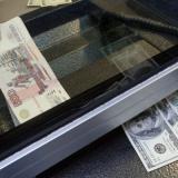 Новосибирские банки с начала недели продавали валюты в 3-5 раз больше
