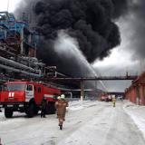 На каучуковом заводе в Омске прогремел взрыв: есть пострадавшие