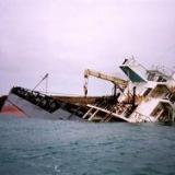 Минобороны Украины: ЧФ затопил свой военный корабль