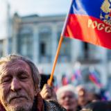 Верховный совет Крыма принял принципиальное решение о вступлении автономии в состав РФ