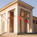 Павильоном Кыргызстана в выставочном центре в Москве должно управлять государство - Минэконом
