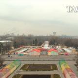 На крыше входа в Парк Горького оборудуют смотровую площадку, а внутри откроют музей
