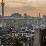 Чуркин: ООН может помочь в расследовании стрельбы снайперов в Киеве