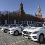 Московским олимпийцам выплатят свыше 120 млн рублей