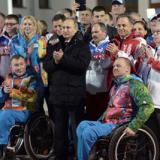 В Сочи стартуют Паралимпийские игры