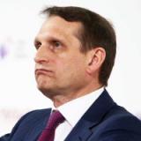 Нарышкин: Мы с уважением отнесемся к выбору населения Крыма