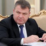 Об амнистии Сердюкова не сообщали по соглашению со следствием