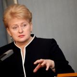 Президент Литвы: Россия на Балтике хозяйничать не будет