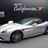 ����� Ferrari California T ������� � ������ �����