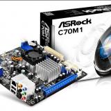-    AMD C-70: ASRock C70M