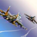 ��� ��������� ���������� 12 ������������ F-16 � ������