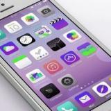 iOS 7.1  6%  Apple  