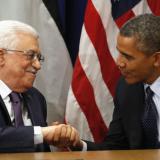 В понедельник Обама встретится с Аббасом