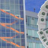 Сбербанк профинансировал проекты по недвижимости на сумму 1,123 трлн руб