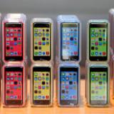 Apple    iPhone 5c,  