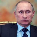 Рейтинг Путина достиг максимума за пять лет