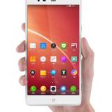 ZTE Nubia X6: 6,44  