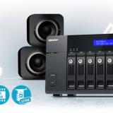 QNAP TS-x70 Pro:   