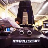   Marussia Motors 