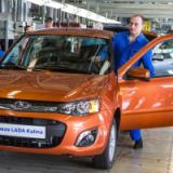    Lada Kalina  Granta