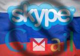    Gmail  Skype